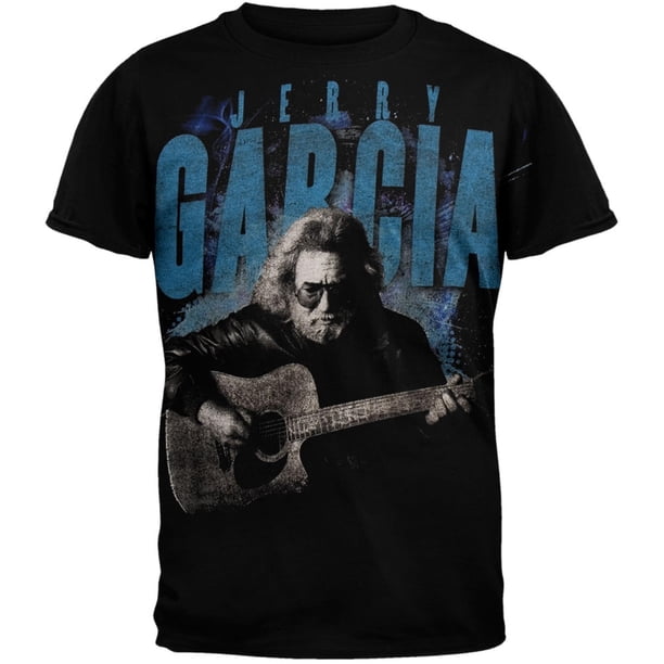 jerry garcia blackhawks shirt