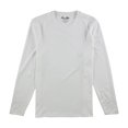 thumbnail image 2 of Camiseta básica de punto Tasso Elba para hombre blanca pequeña, 2 of 2