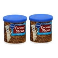 thumbnail image 4 of Pillsbury Creamy Supreme Coconut Pecan Flavored Frosting (Pack of 2), 4 of 6