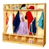 A+ Childsupply Coat Locker