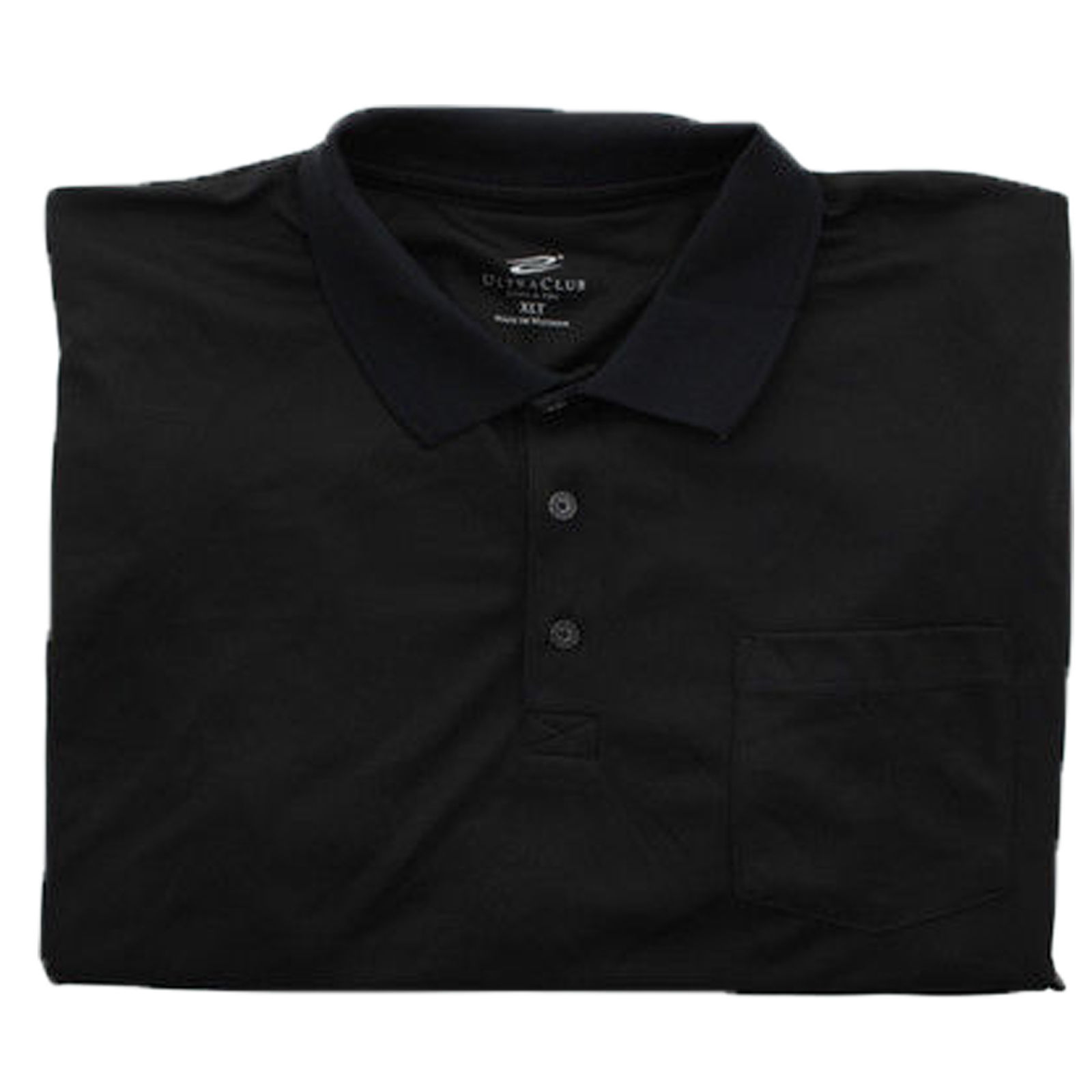 Ultra Club Men's Big and Tall Cool-n 