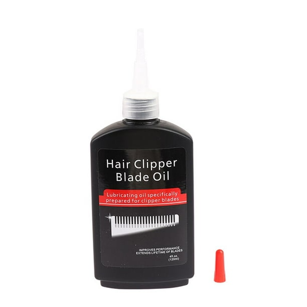 Huile pour tondeuses à cheveux  Huile lubrifiante Barber Clippers