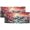 Pattern-1, variant on Cherry Blossom Curtain Valances Japanese Asian Ocean Wave Moon Window Treatment for Living Room Bedroom Bathroom