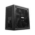 thumbnail image 4 of MSI - MAG A1000GL PCIE 5, 80 GOLD Fully Modular Gaming PSU, 12V-2??6 Cable, ATX 3.1 & PCIE 5.1 Ready, 1000W Power Supply, 4 of 18