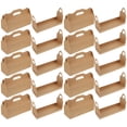 thumbnail image 4 of Caja de pastel de pastel de 10 piezas de 10 piezas Pasteles Cakes Cakes Pies Box de papel de almacenamiento, 4 of 6