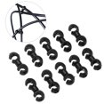 thumbnail image 4 of Cable De Freno S Clips Hebilla, Flexible Durable 10PCS Hebilla De Cubo De Esposas Para Almacenamiento De Tubería De Aceite Para Almacenamiento De Tubería De Línea De Freno ANGGREK AE2716, 4 of 8