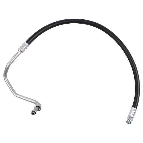 Inlet Upper Oil Cooler Hose - Compatible with 1985 - 1986 Chevy K5 Blazer 6.2L V8