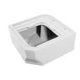 thumbnail image 3 of Horizon Manufacturing Elite Series Pontoon Radius Corner Cushion Set Only 3207-AAEC White/Red/Charcoal (Base Sold Separately 3011-AA), 3 of 6