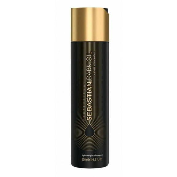 Sebastian Dark Oil Lightweight Shampoo 8.4 oz / 250 ml