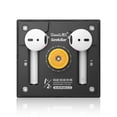 thumbnail image 1 of fastboy Earbuds Plastic Repairing Non-slip Disassembly Fixed Gadgets Battery Remove Opening Clamp Professional Replacement for AirPods Type 1, 1 of 5