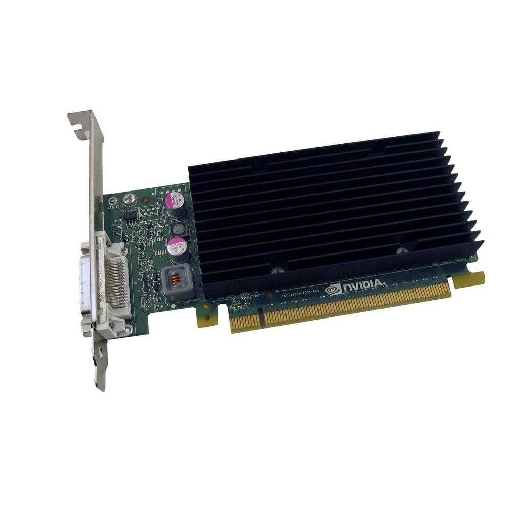 Nvidia NVS 300 03T8199 Lenovo 512MB Graphics Card PCIE 2.0 Walmart