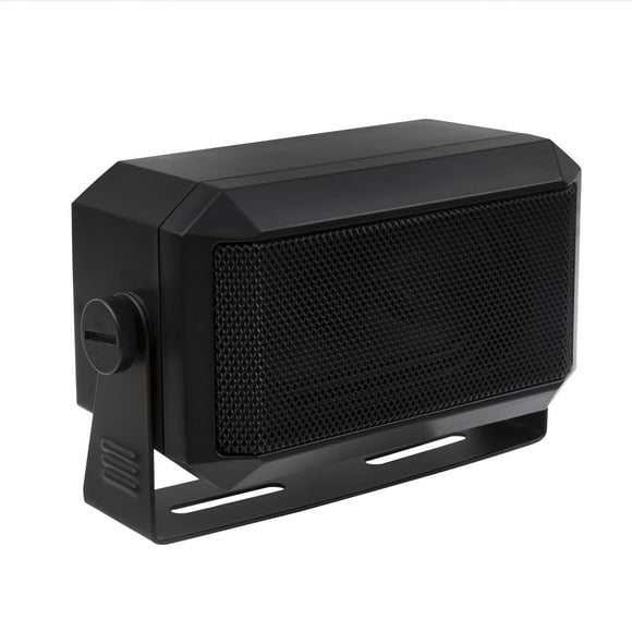Altavoz externo VECTORCOM TRD550 de 5 W para radioaficionados, CB y escáneres