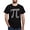 Black, variant on CafePress - Midnight Black T Shirt - Men's Classic Graphic Cotton T-Shirt