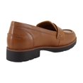 thumbnail image 5 of Vionic Cleo Loafer Women's Loafers & Slip-Ons Tan Leather Size 5 M, 5 of 8