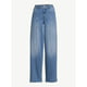 Sofia Jeans by Sofia Vergara Women's Diana Super High Rise Seamed ...