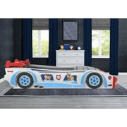 نيك جونيور. PAW Patroller Car Twin Bed by Delta Children