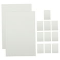 thumbnail image 5 of Minkissy 12Pcs Sublimation Photo Frame for Wall Decor White 6x4 Inch Thermal Transfer Printing, 5 of 8