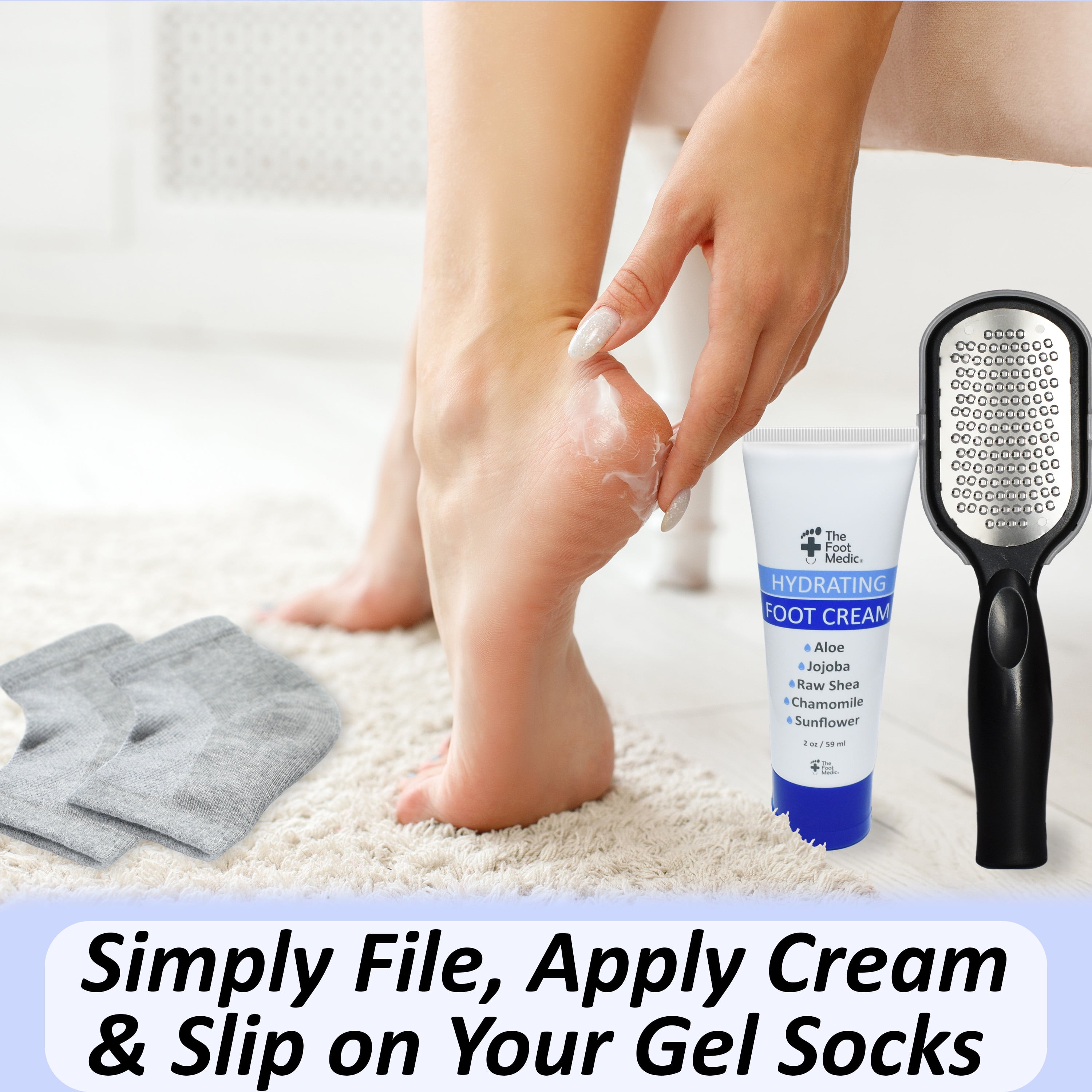 HSMQHJWE Beauty Products for Women Cracked Skin Repairs Creams Cracked Heel  Repairs Hand And Foot Creams Removess Callusess And Dead Skin Feet For  Rough Dry And Cracked Silicone Male Feet - Walmart.com