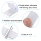 thumbnail image 4 of Uxcell 2 Roll 3/4"W x 1/5"T x 6.6Ft Cinta de Espuma Aislante EVA Autoadhesiva, Blanca, 4 of 6