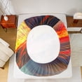 thumbnail image 5 of Castle Fairy Red Car Boy Twin Sheet Sets,Extreme Sport Bedding, 5 of 7