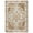 Camel, variant on Yesfashion Washable Area Rug- Large Tribal Living Room Oriental for Bedroom, Non-Slip Retro Medallion Carpet Print Distressed for Dining Room Guest Room Office Sage