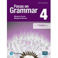 thumbnail image 1 of Focus on Grammar 4 avec MyEnglishLab (5e Édition), 1 of 1