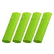 thumbnail image 2 of Silicone Heat Resistant Pot Handle Holders Non Slip Potholder Sleeves for Safe Cooking Flexible Insulation for Skillets and Pans Candy Green, 2 of 5