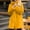 Yellow Coats for Winter, variant on XPMWRP Women's Faux Fur Casual Long Jacket Long Sleeve Open Front Coat Soft Comfortable Solid Fashionable Coat Winter Soft Warm Trendy Coats Pink XXL