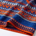 thumbnail image 5 of Summer Dresses for Women Spaghetti Strap Crewneck Sleeveless Knee Length Sundresses Boho Printed Beach Vacation Dress S-2XL, 5 of 6