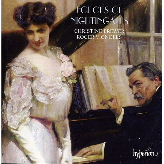 Christine Brewer - Echoes of Nightingales - Music & Performance - CD
