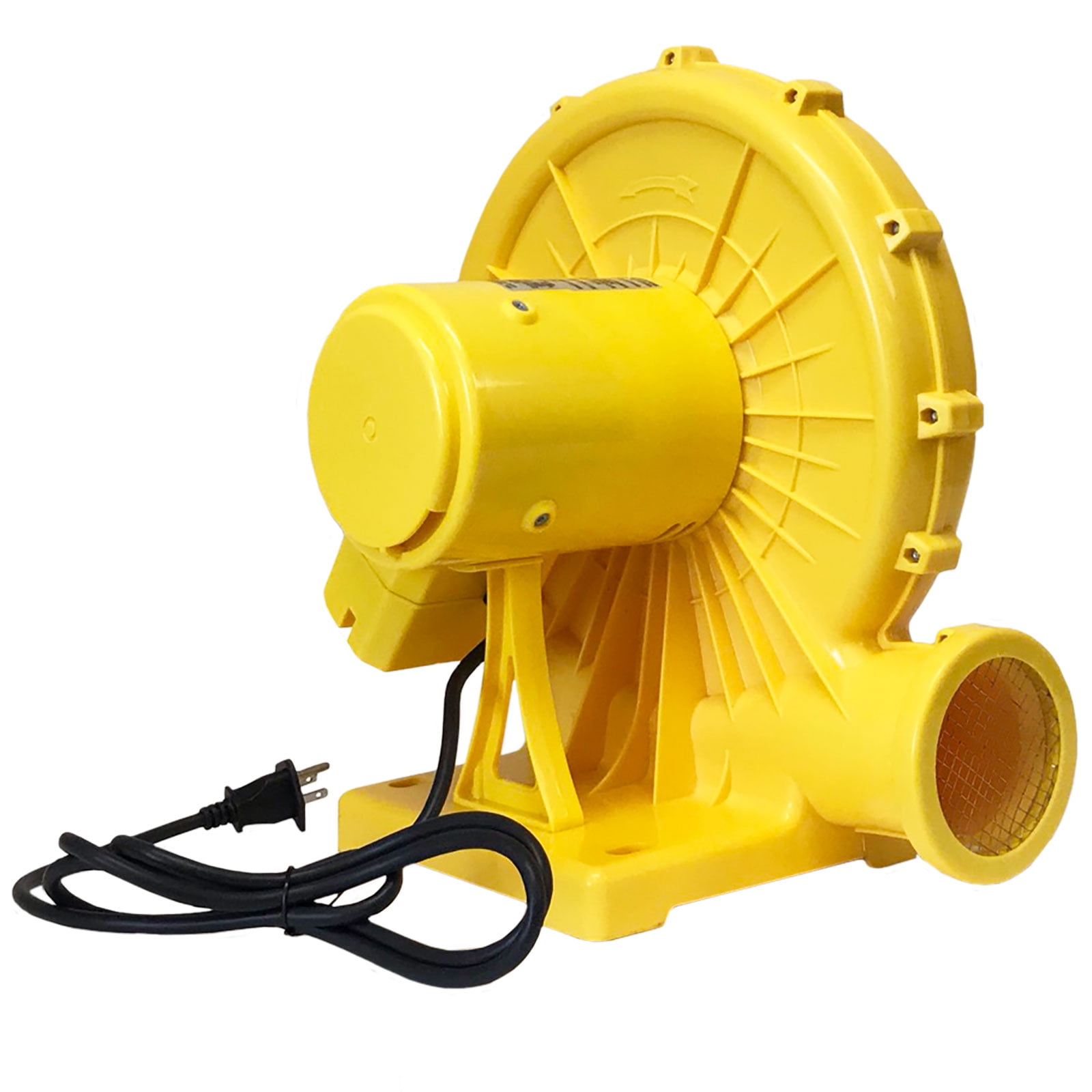Commercial Inflatable Bounce House Air Pump Blower Fan 1200 Watt