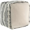 thumbnail image 5 of Hauteloom Pulborough Pouf, 5 of 6