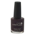 thumbnail image 3 of CND Vinylux Weekly Nail Polish, Plum Paisley, 0.5 Fl Oz, 3 of 5