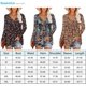 thumbnail image 5 of Camiseta tipo túnica ROSELINLIN de manga larga, holgada, para mujer, RedDot S, 5 of 5