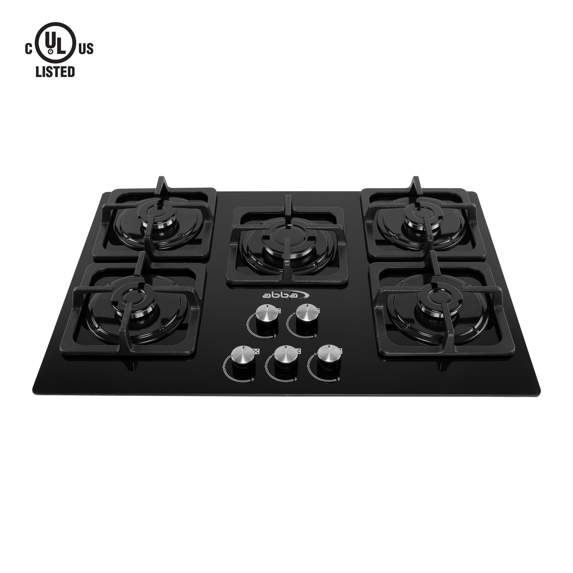 30 in Gas on Glass Cooktop