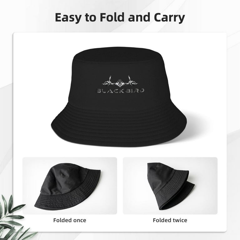 BLACKBIRD ／ bucket hat