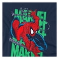 thumbnail image 3 of Spider-Man Chandail en Molleton Mural pour Garçons/filles, 3 of 4