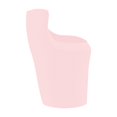 thumbnail image 4 of Pack Foot Wrap Big Toe Pack para hombres Accesorios para mujeres Cobertura de 360 ​​ degree Rosa, 4 of 8
