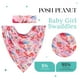 thumbnail image 2 of Set de mantas para pañales Posh Peanut, 112 x 112 cm, Soft Baby, 2 of 9