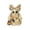 4-inch figurine#11, variant on 2026 New Lighted Vintage Patchwork Ghost with LED Pumpkin Bucket – Cute Farmhouse Halloween Decor for Mantel & Shelf – Resin Patchwork Ghost Decoration for Indoor Outdoor Display