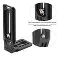 thumbnail image 4 of Camera L Bracket, 1/4 Inch Screw Hole Vertical Horizontal Switching L Shaped Quick Release Plate With For Arca Port For Photo Shooting, 4 of 8