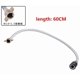 thumbnail image 1 of New Arrival!stainless Connection Pipe For Air Intake Joint Of Gas Storage Tank Of Truck And Truck Air Intake Valve, 1 of 1