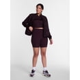 thumbnail image 2 of Avia Women's Hybrid Bike Shorts, 7" Inseam, Sizes XS-XXXL, 2 of 6