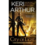 Outcast Novel: City of Light (Paperback)
