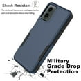 thumbnail image 3 of Estbridg For  Moto G 5G 2024 Phone Case  Moto G 5G 2024 Case  Dual Layer Shockproof Heavy Duty Military Grade Protective Case Hybrid Rugged Cover for  G 5G 2024  Blue, 3 of 10
