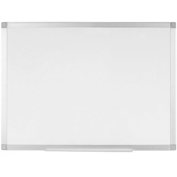 Bi-Silque CR06999214 24 x 36 Po. Planche Magnétique en Porcelaine Effaçable à Sec