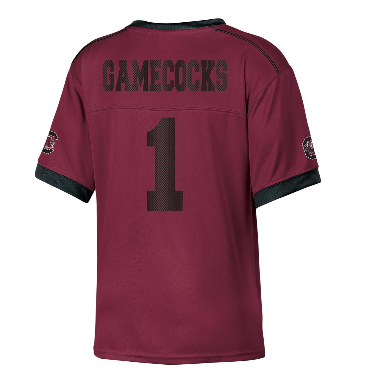 NCAA Boys South Carolina Gamecocks Football Jersey