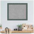 thumbnail image 2 of Amanti Art Upcycled Teal Grey Framed Magnetic Board 27 x 23 in., 2 of 7