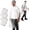 Clear-3 Pack, variant on Disposable Rain Poncho for Adults Waterproof Emergency Raincoat Lightweight Packable for Outdoor Events Hiking & Travel Clear-3 Pack