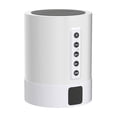 thumbnail image 4 of Despertador, altavoz Bluetooth, luz nocturna, máquina de ruido blanco, 4 of 9